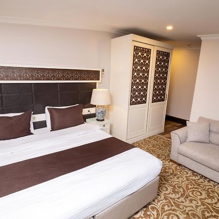 Sisli Luxury K Suites Hotel Istambul Exterior foto
