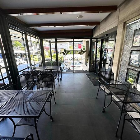 Sisli Luxury K Suites Hotel Istambul Exterior foto