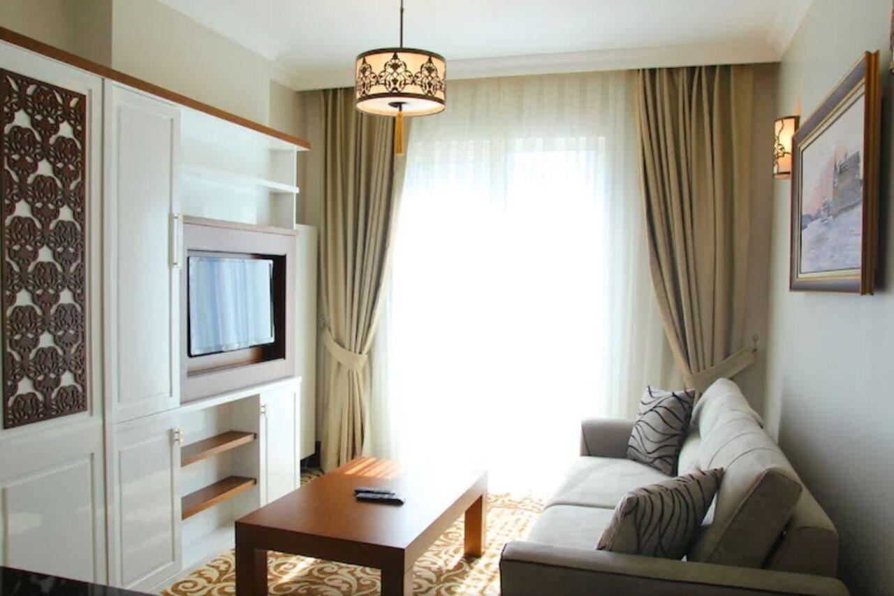 Sisli Luxury K Suites Hotel Istambul Exterior foto
