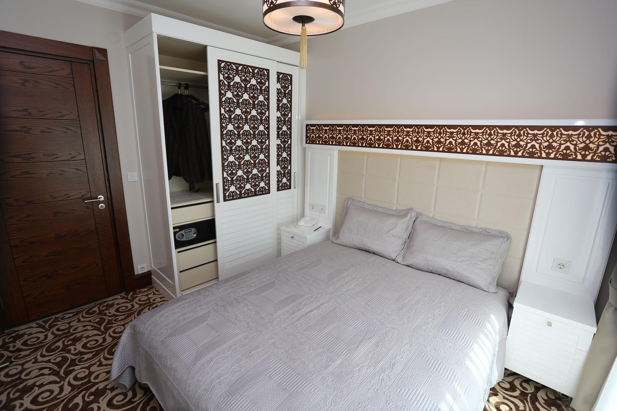 Sisli Luxury K Suites Hotel Istambul Exterior foto