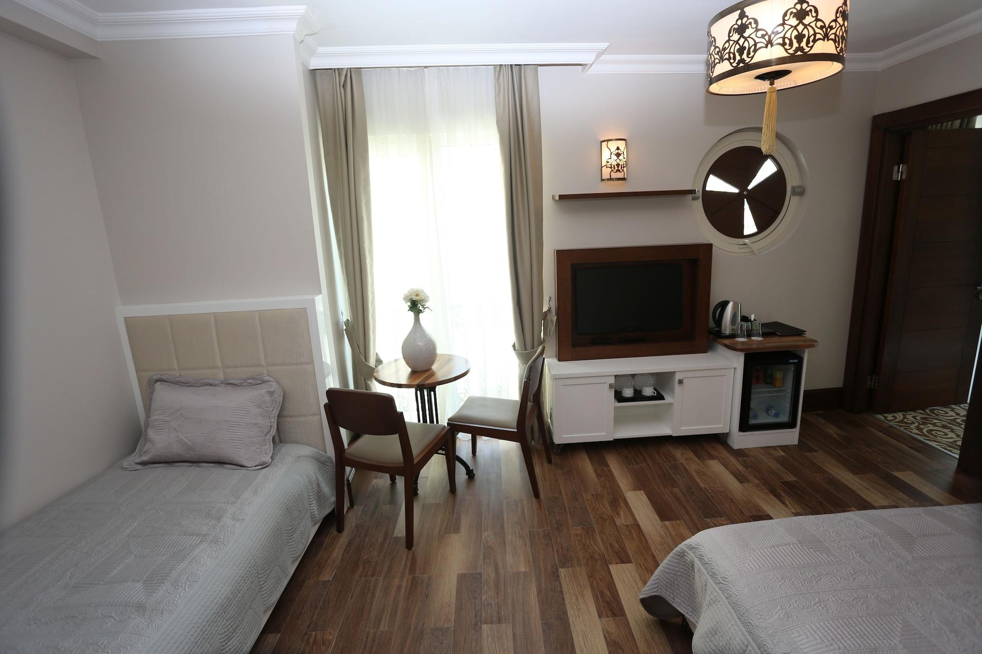 Sisli Luxury K Suites Hotel Istambul Exterior foto