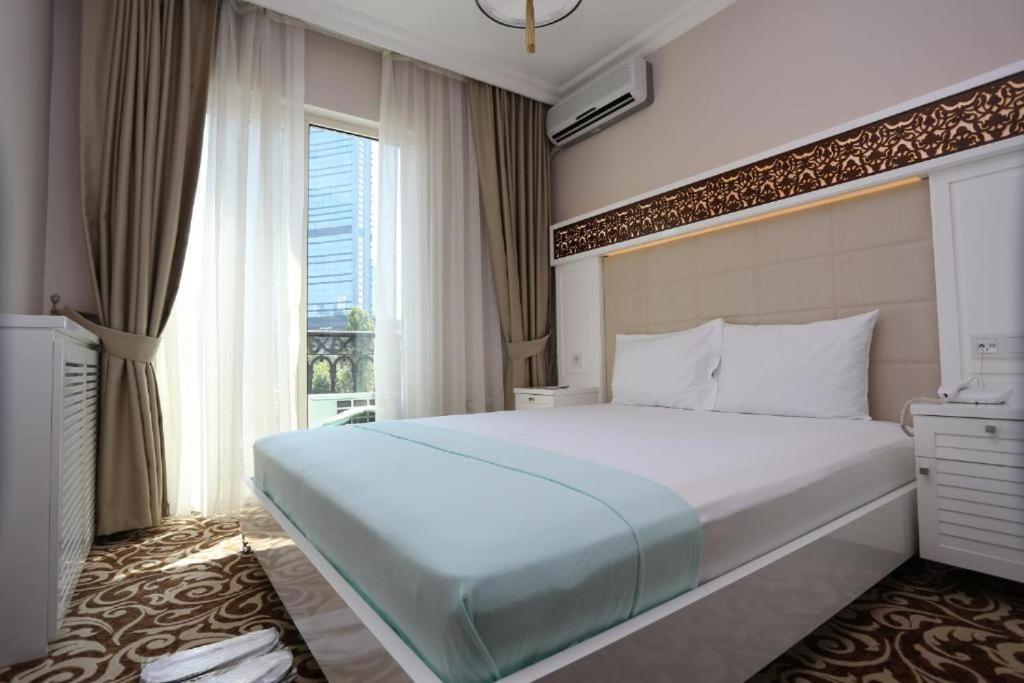 Sisli Luxury K Suites Hotel Istambul Exterior foto