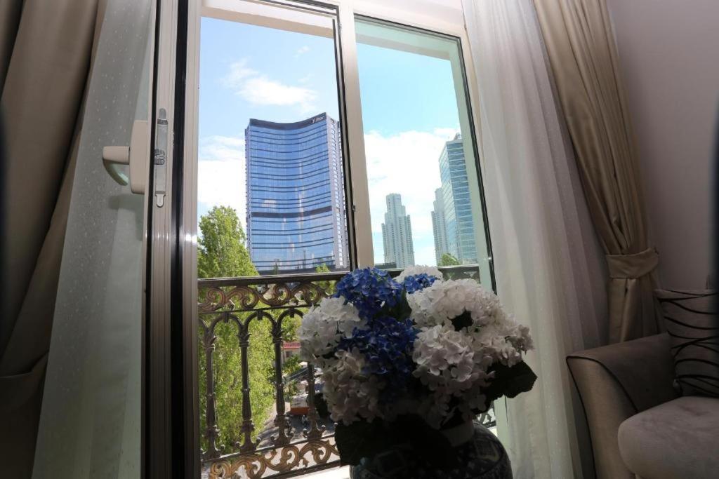 Sisli Luxury K Suites Hotel Istambul Exterior foto