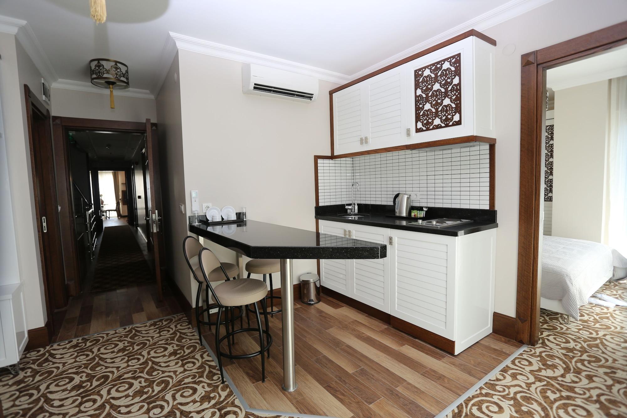 Sisli Luxury K Suites Hotel Istambul Exterior foto