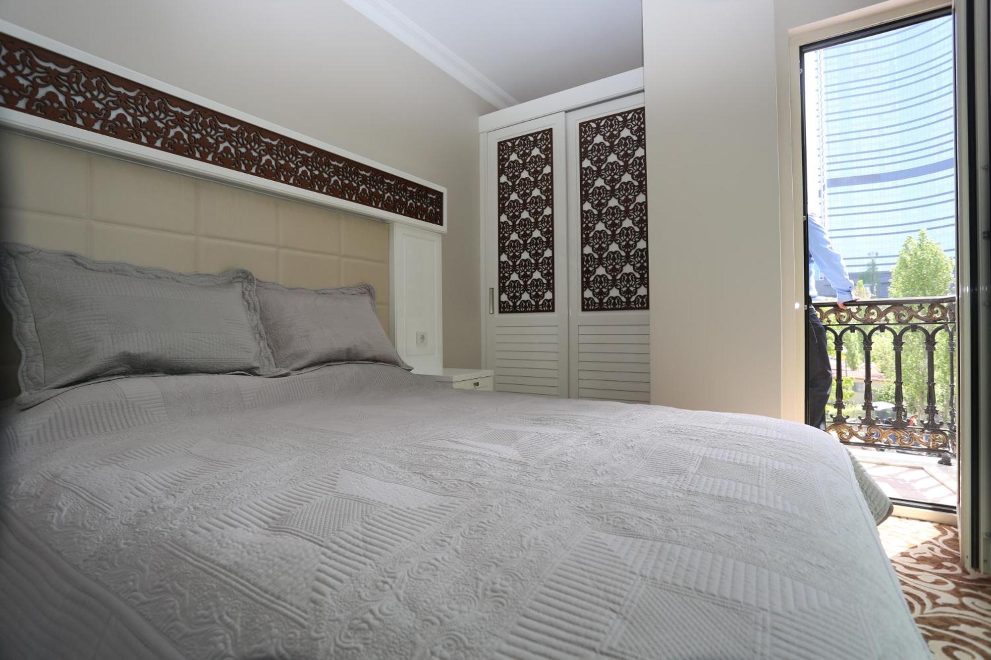 Sisli Luxury K Suites Hotel Istambul Quarto foto