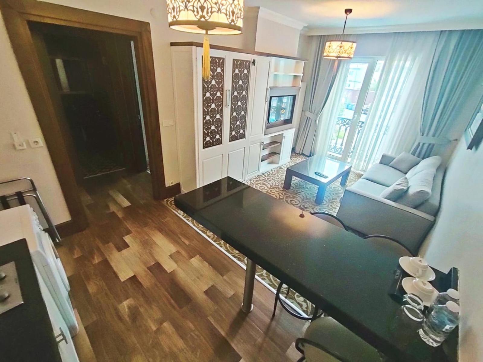 Sisli Luxury K Suites Hotel Istambul Exterior foto