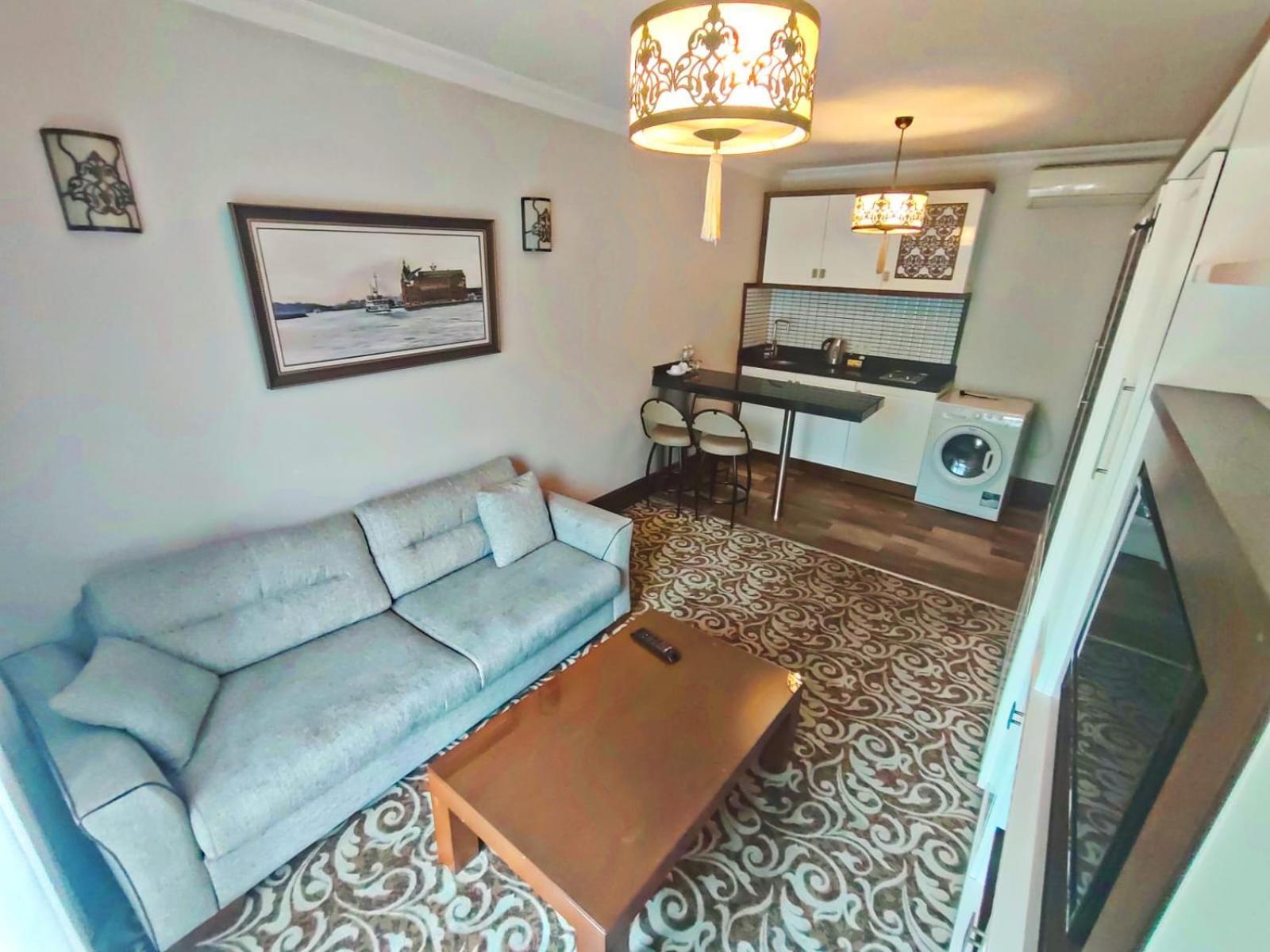 Sisli Luxury K Suites Hotel Istambul Exterior foto