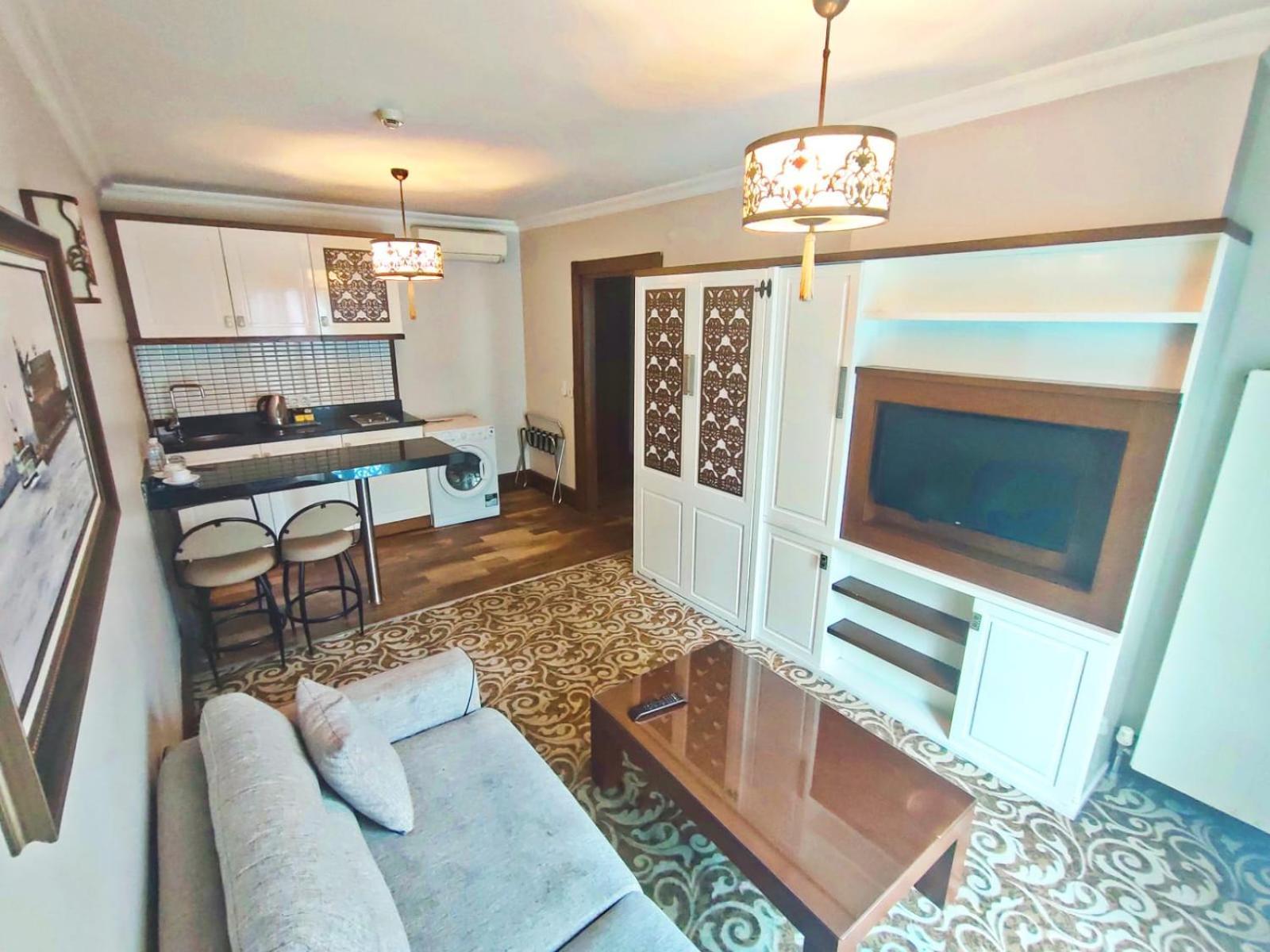 Sisli Luxury K Suites Hotel Istambul Exterior foto