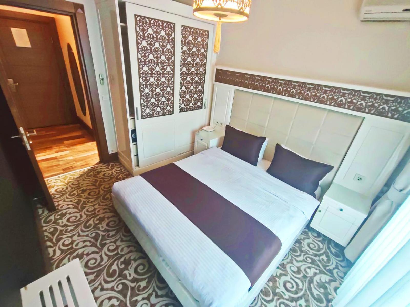 Sisli Luxury K Suites Hotel Istambul Exterior foto