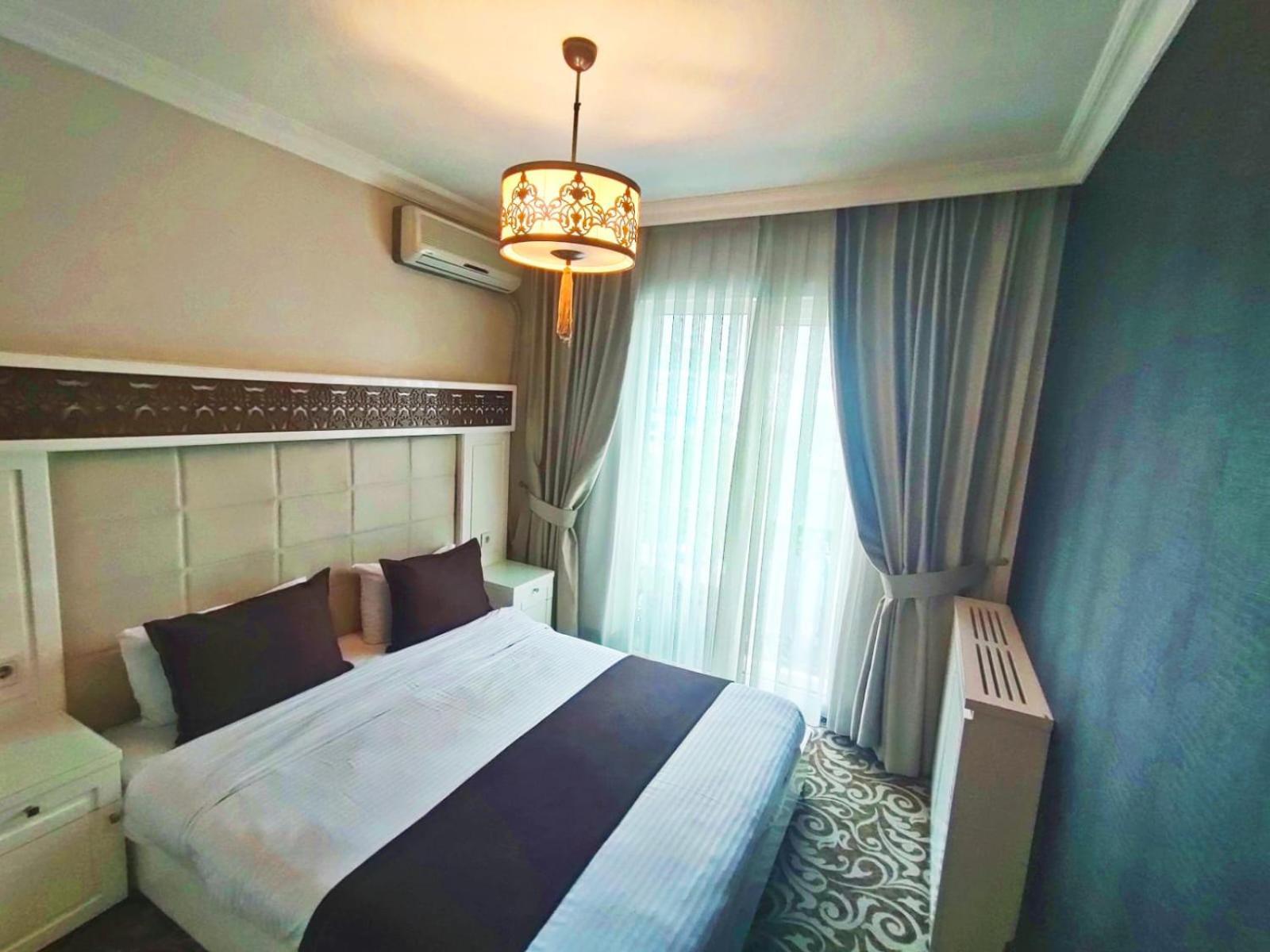 Sisli Luxury K Suites Hotel Istambul Exterior foto