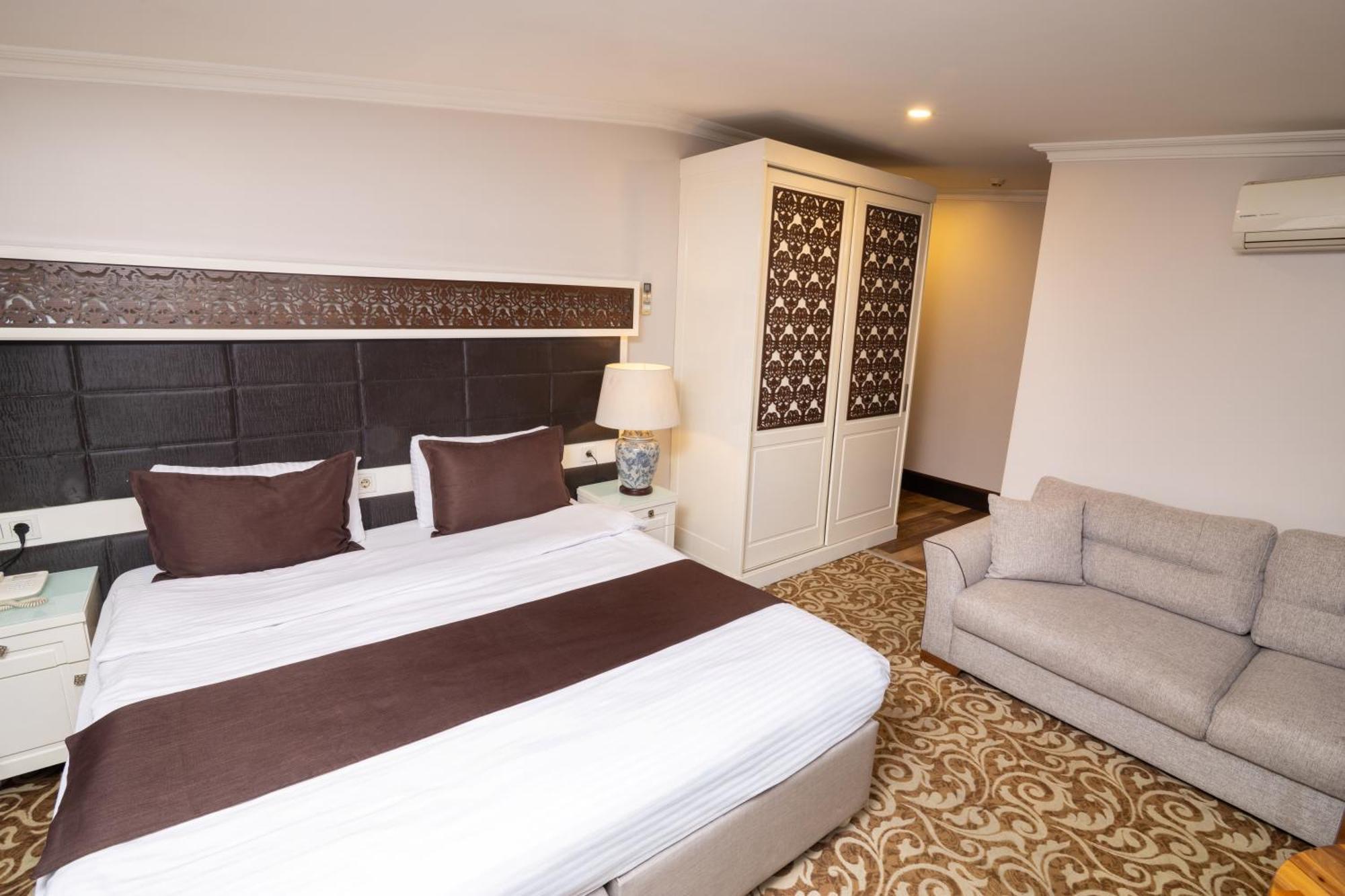 Sisli Luxury K Suites Hotel Istambul Exterior foto