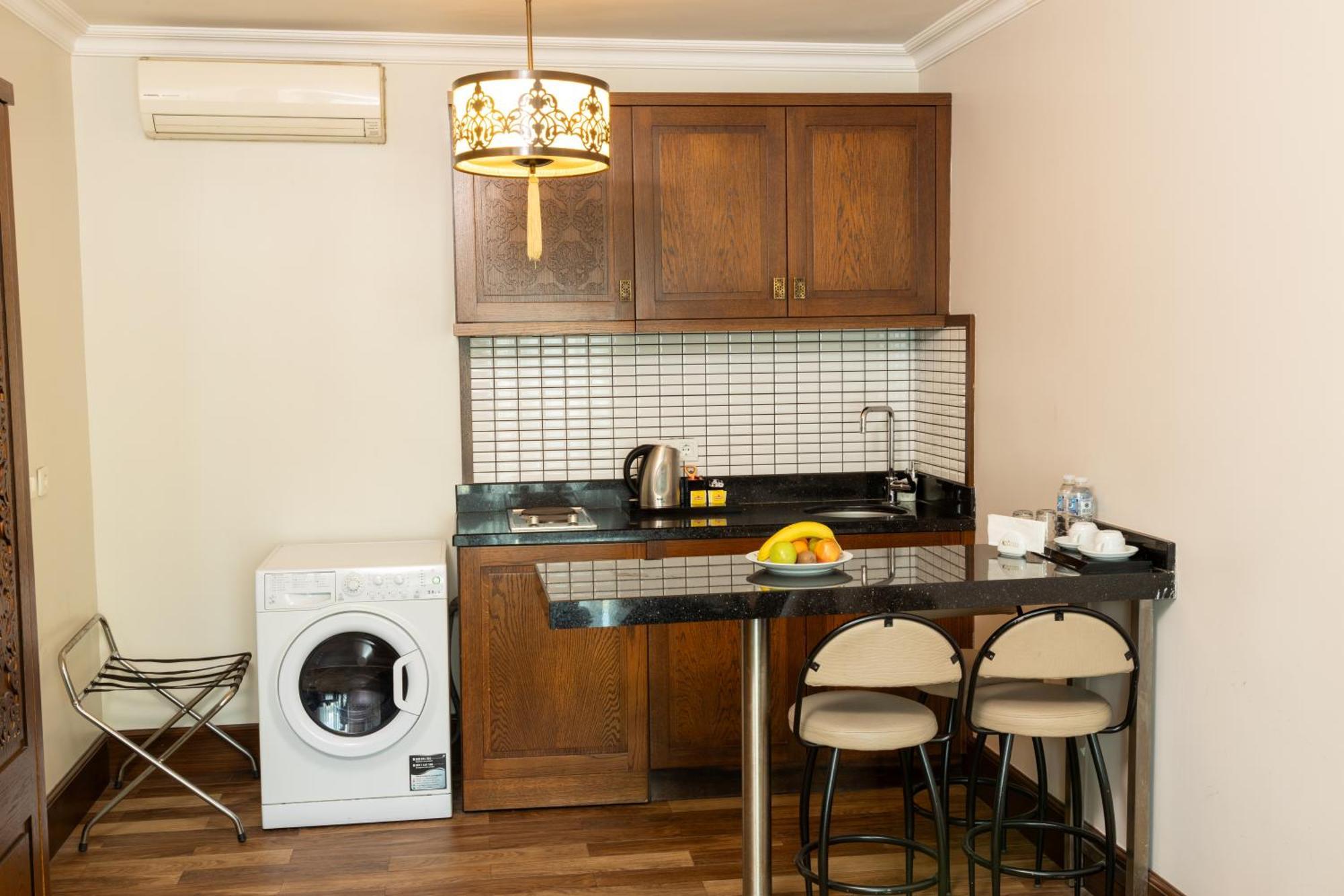 Sisli Luxury K Suites Hotel Istambul Exterior foto