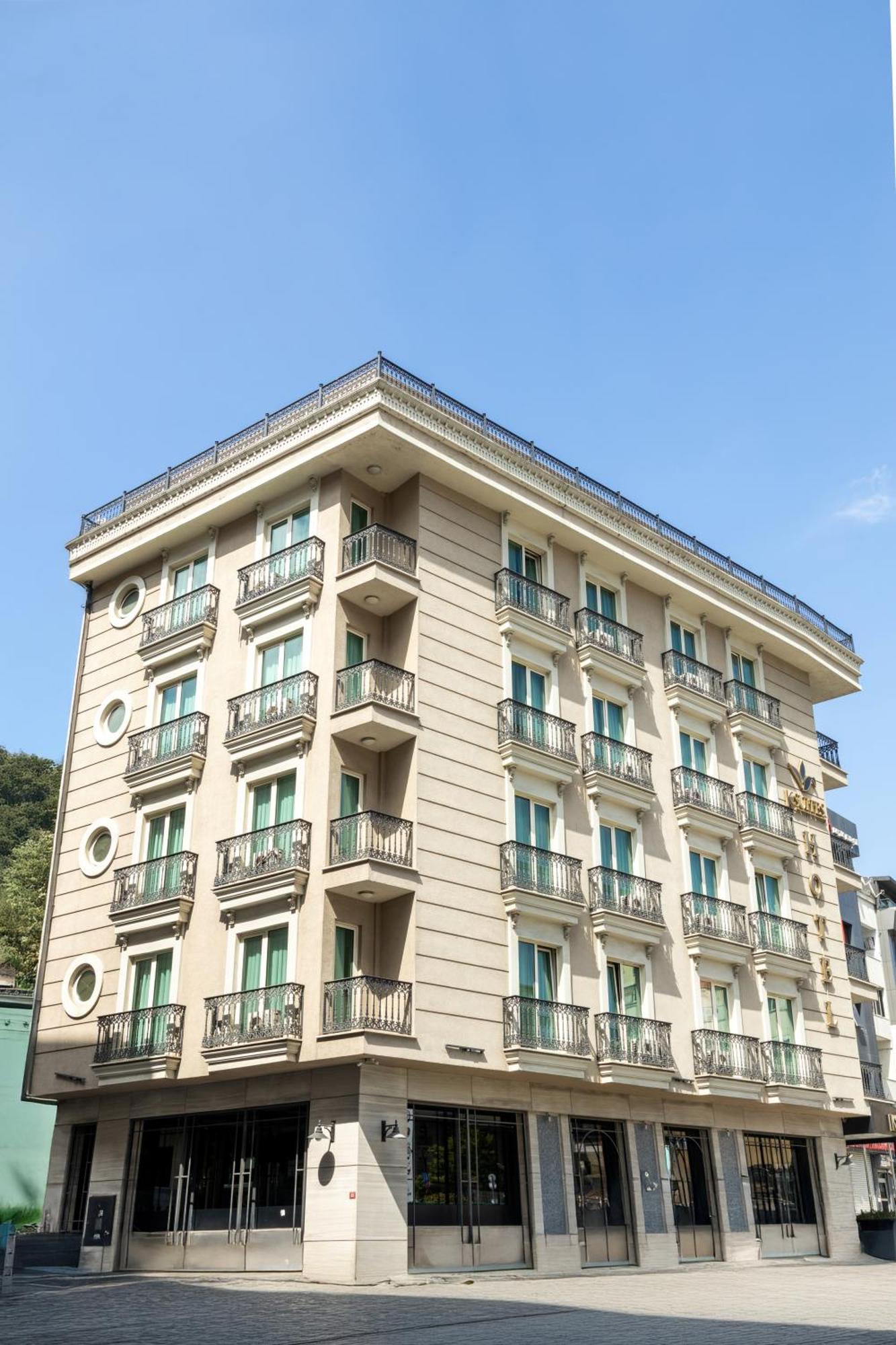 Sisli Luxury K Suites Hotel Istambul Exterior foto