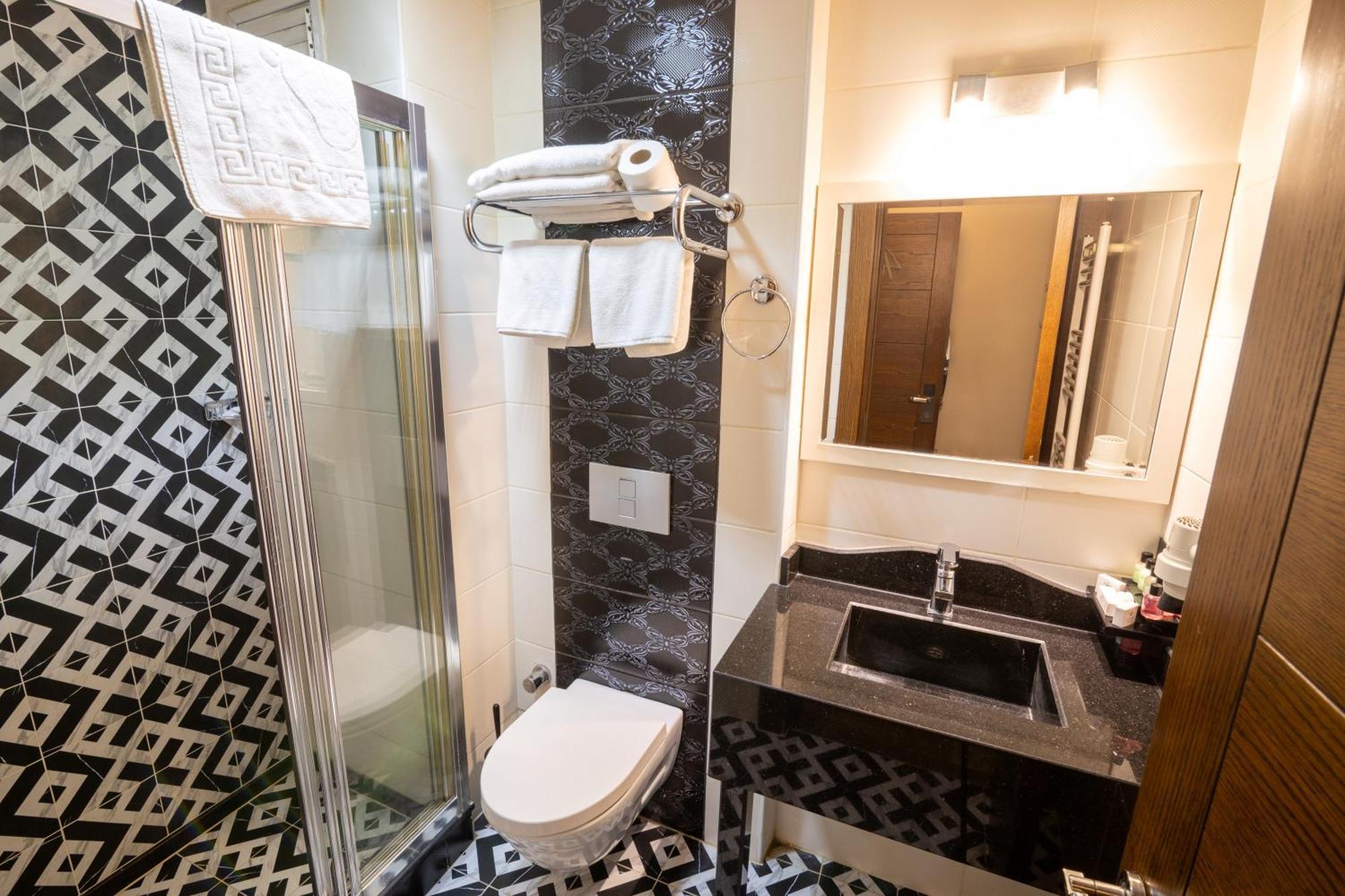 Sisli Luxury K Suites Hotel Istambul Exterior foto