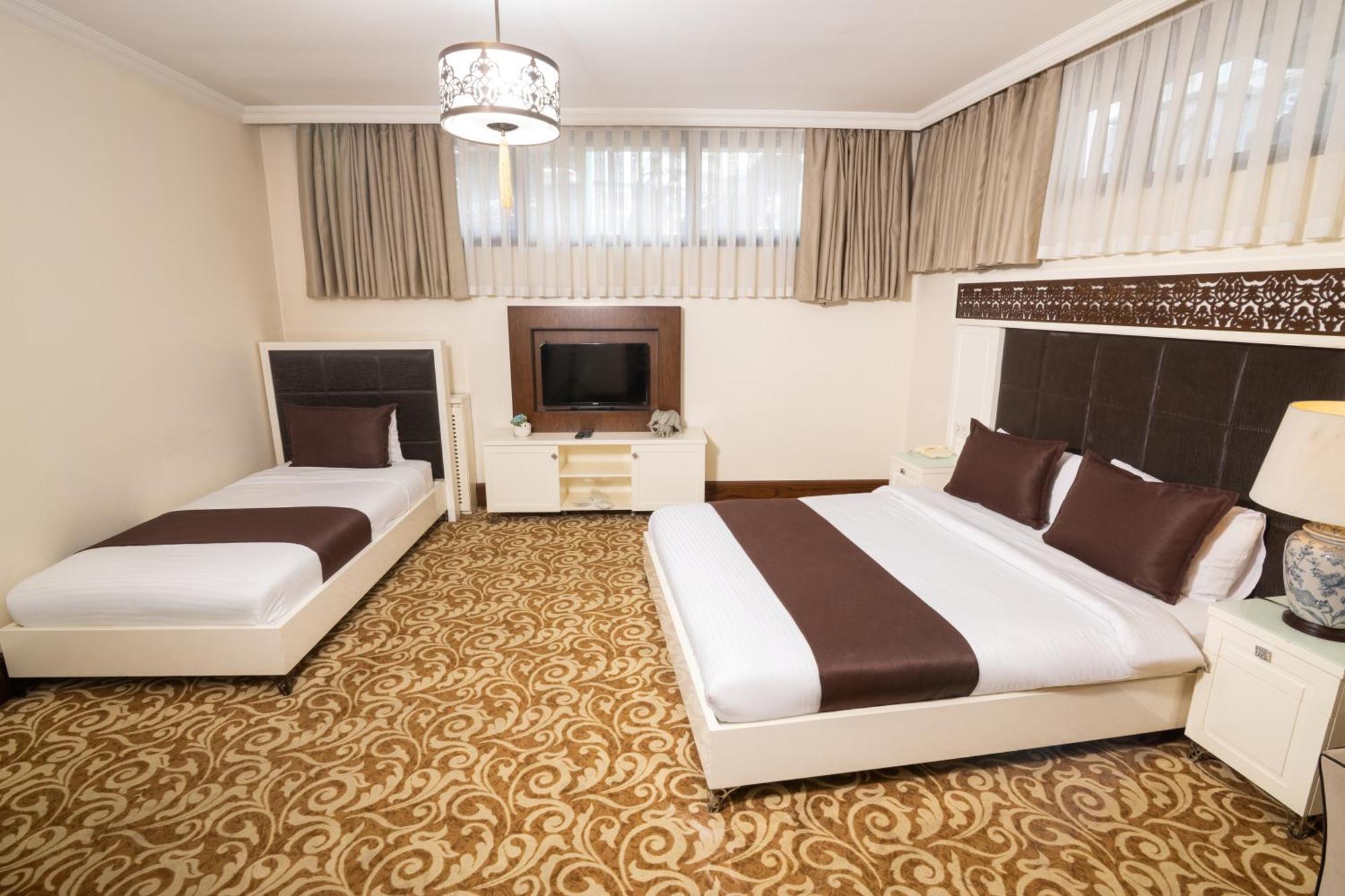 Sisli Luxury K Suites Hotel Istambul Exterior foto