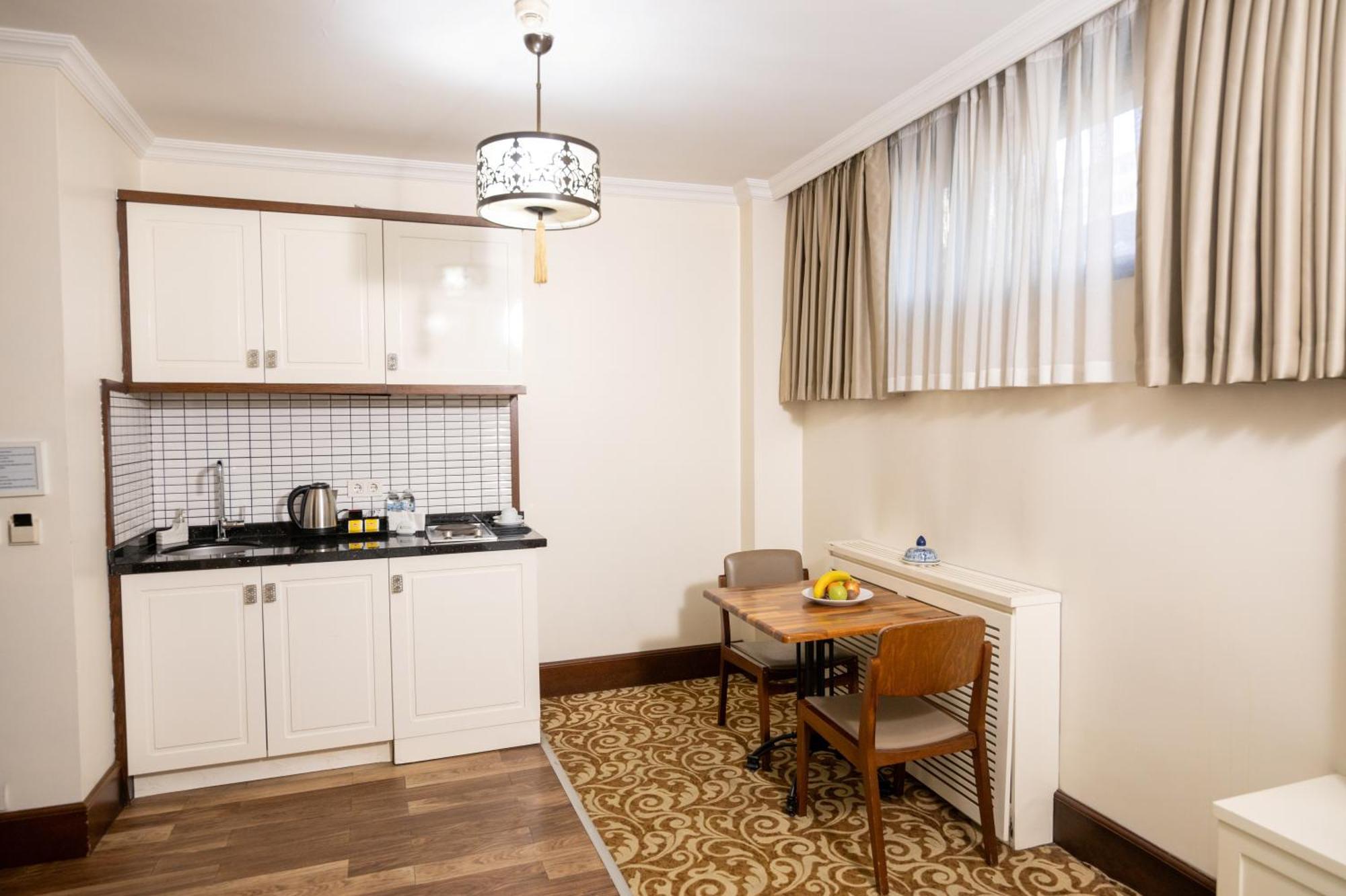 Sisli Luxury K Suites Hotel Istambul Exterior foto