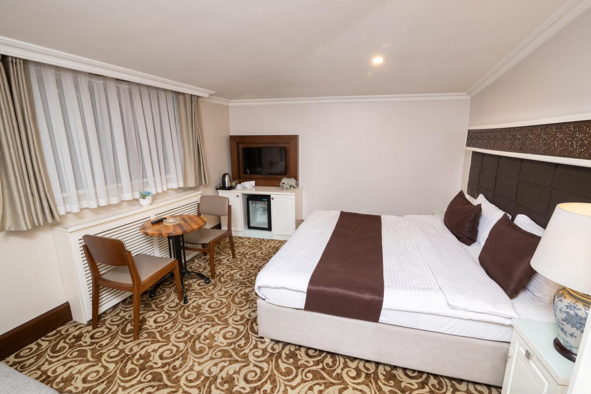 Sisli Luxury K Suites Hotel Istambul Exterior foto