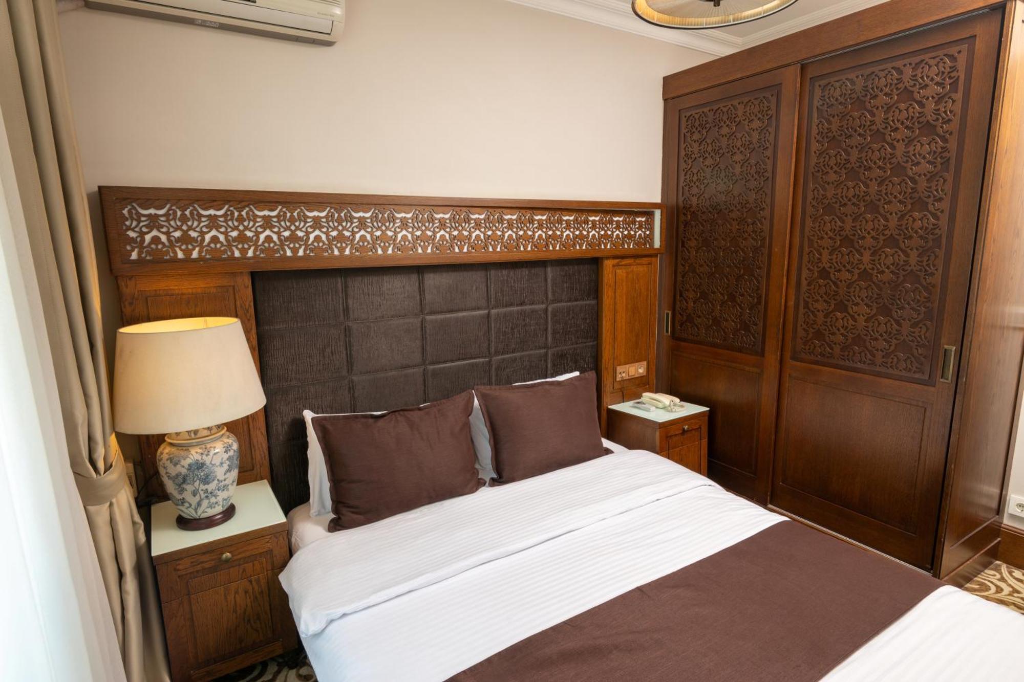 Sisli Luxury K Suites Hotel Istambul Exterior foto