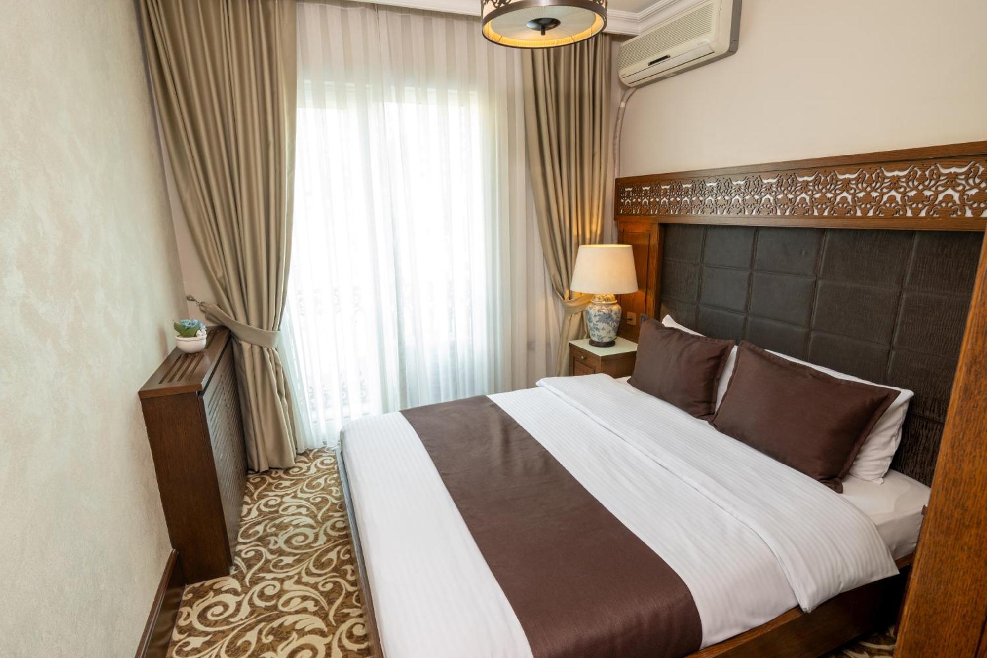 Sisli Luxury K Suites Hotel Istambul Exterior foto