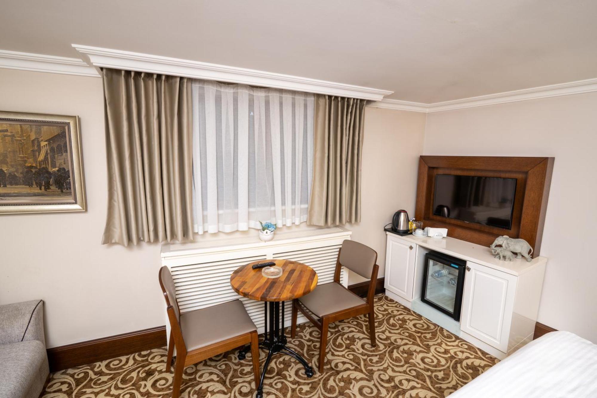 Sisli Luxury K Suites Hotel Istambul Exterior foto