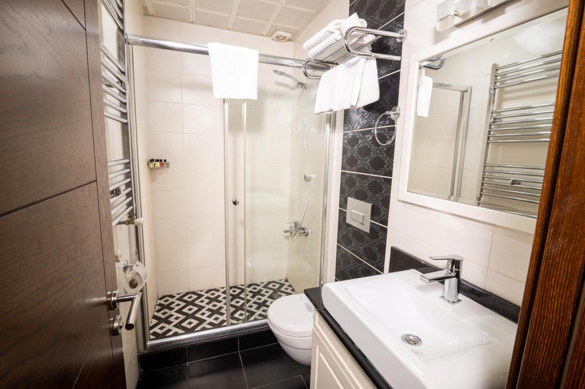 Sisli Luxury K Suites Hotel Istambul Exterior foto