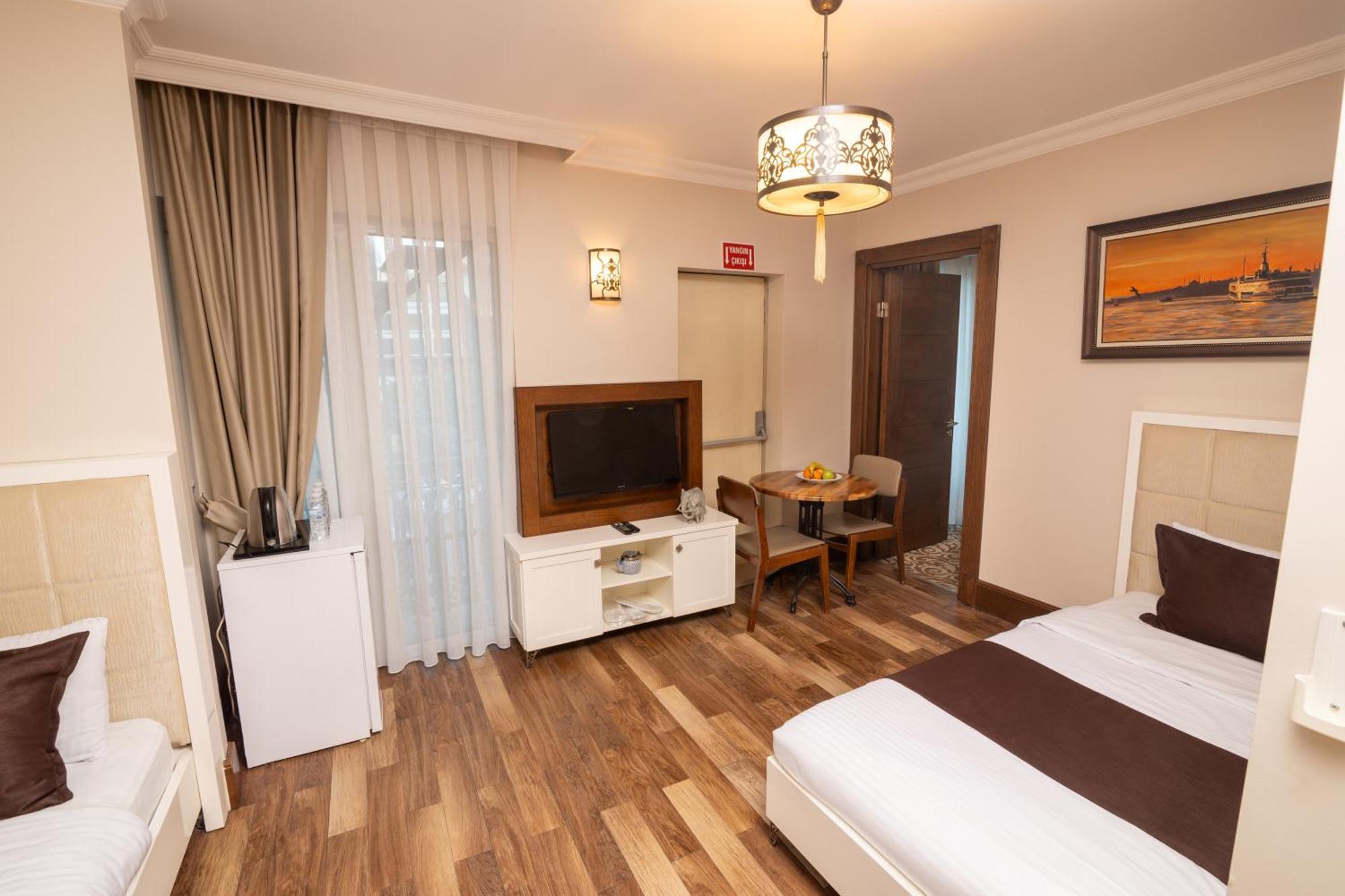 Sisli Luxury K Suites Hotel Istambul Exterior foto