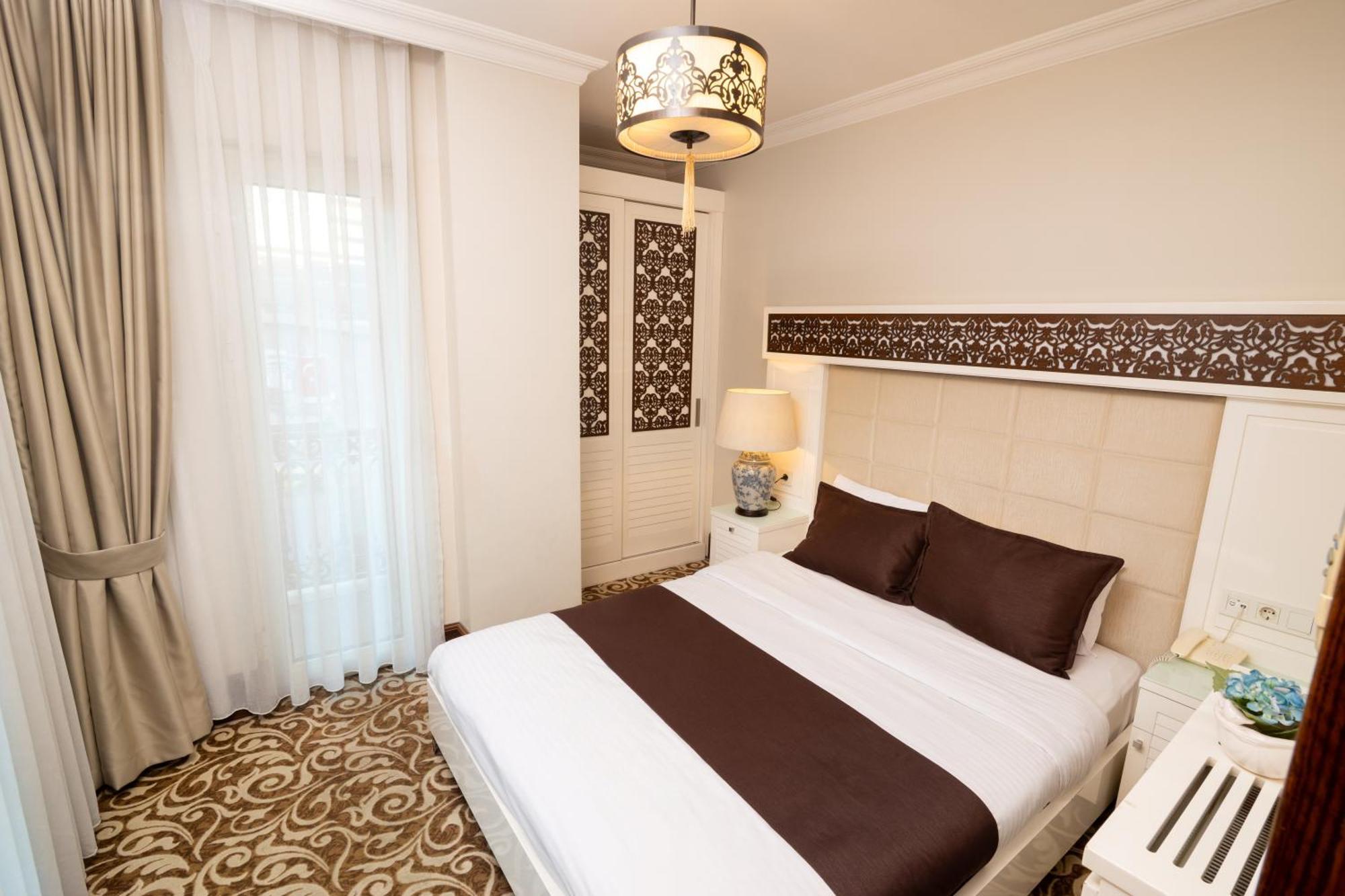 Sisli Luxury K Suites Hotel Istambul Exterior foto
