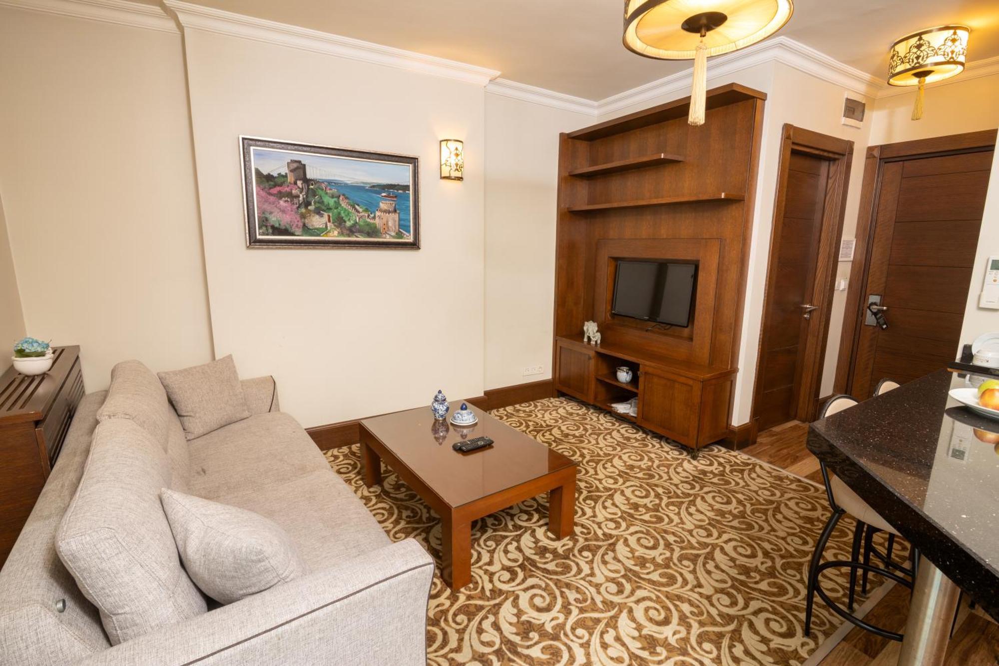 Sisli Luxury K Suites Hotel Istambul Exterior foto