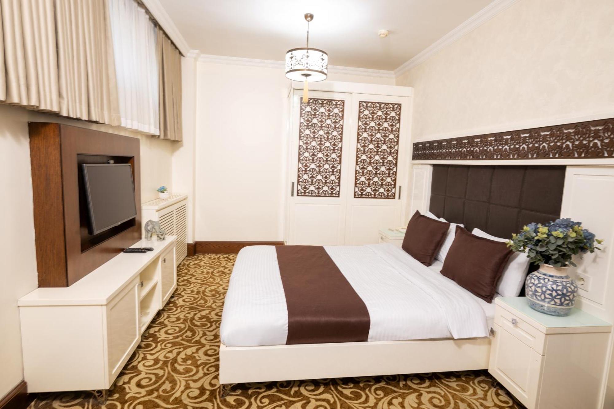 Sisli Luxury K Suites Hotel Istambul Exterior foto