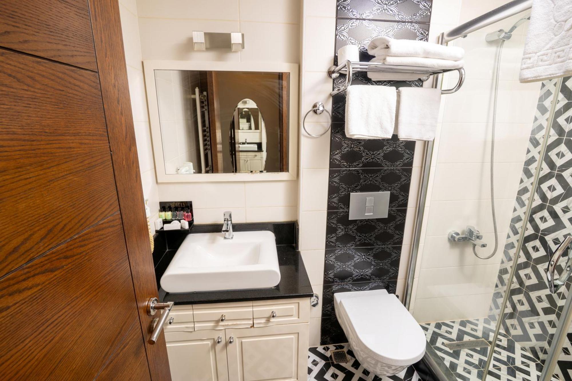 Sisli Luxury K Suites Hotel Istambul Exterior foto