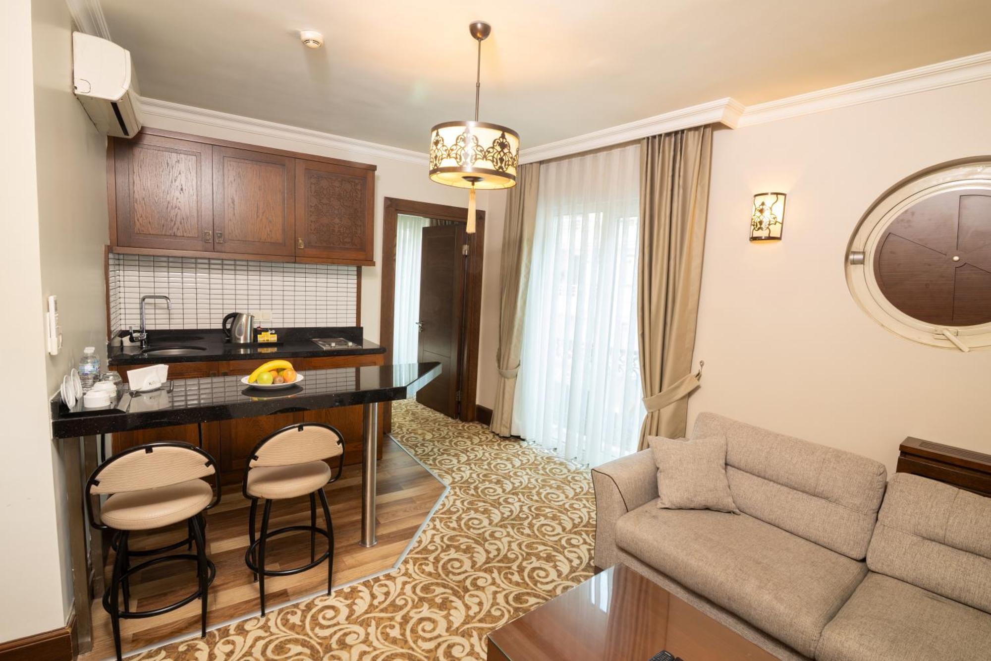 Sisli Luxury K Suites Hotel Istambul Exterior foto