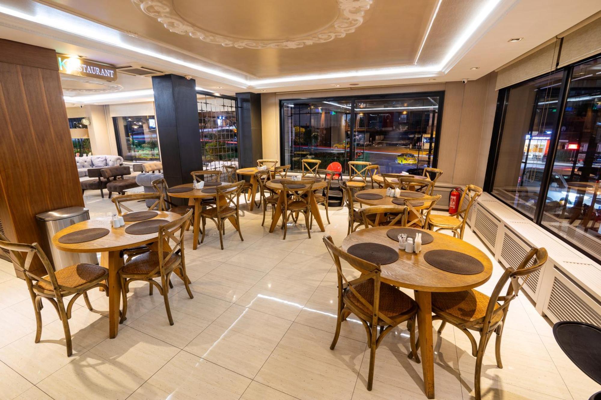Sisli Luxury K Suites Hotel Istambul Exterior foto