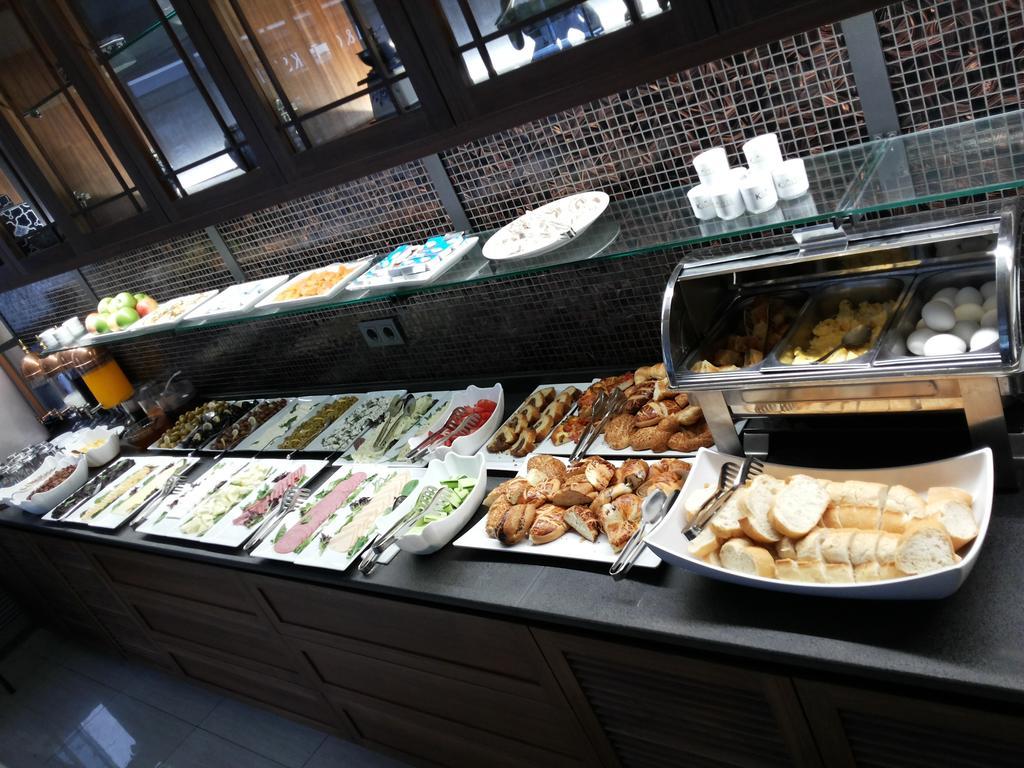 Sisli Luxury K Suites Hotel Istambul Exterior foto
