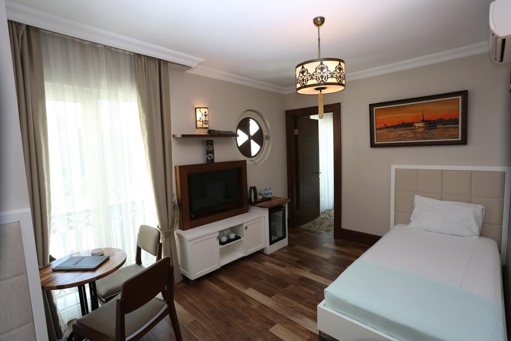 Sisli Luxury K Suites Hotel Istambul Exterior foto