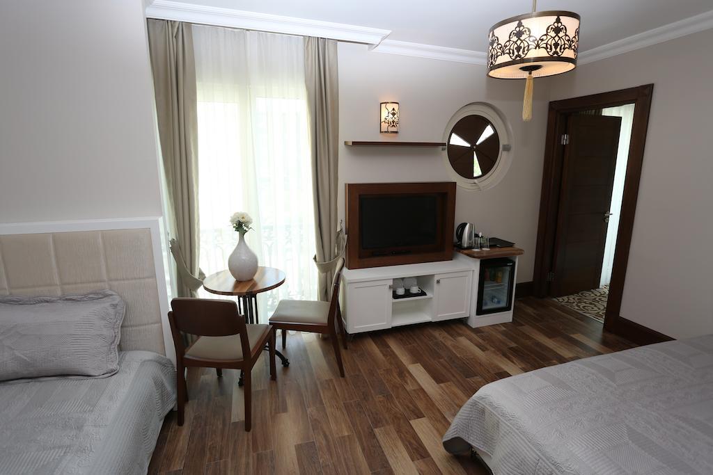 Sisli Luxury K Suites Hotel Istambul Quarto foto